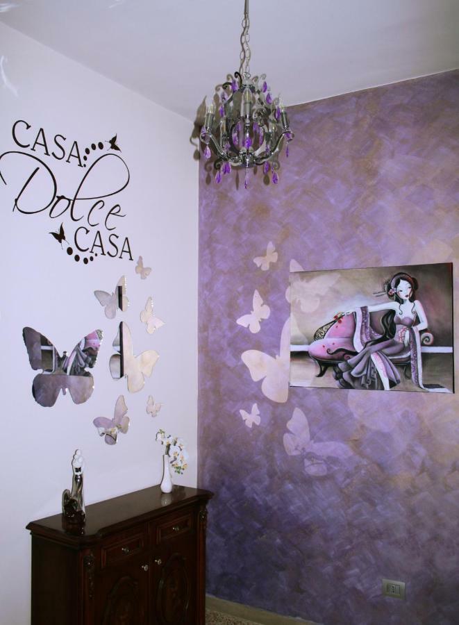 カゼルタLa Casa Di Giuliaアパートメント エクステリア 写真