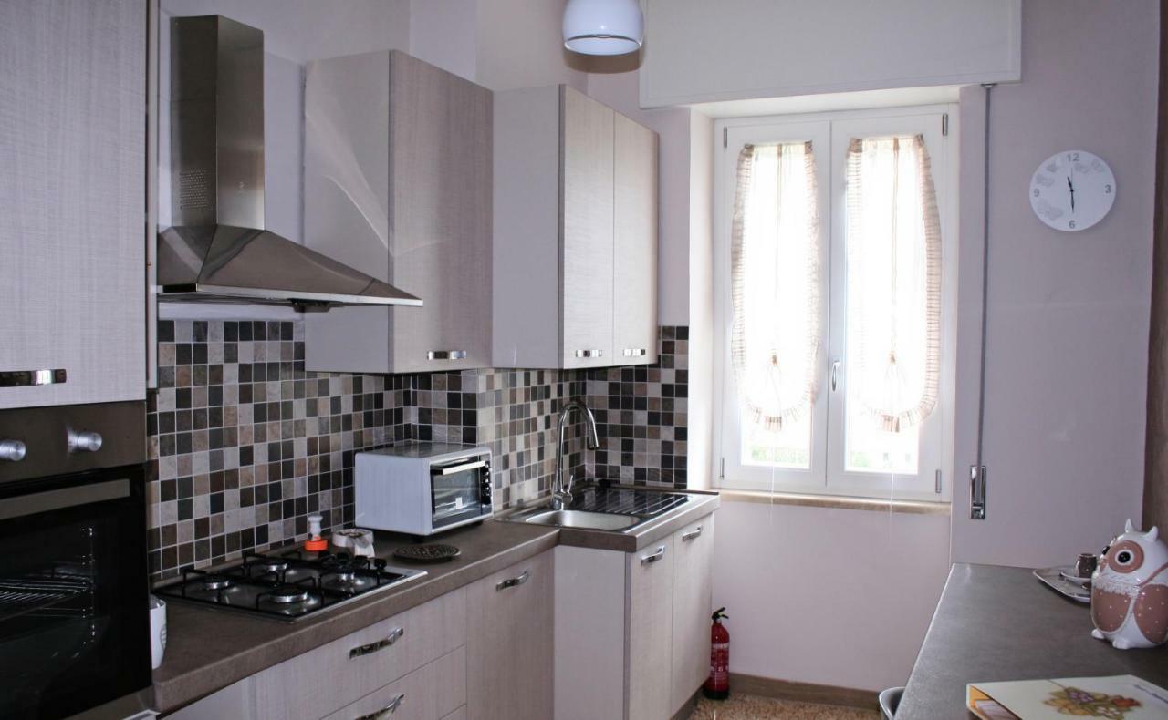 カゼルタLa Casa Di Giuliaアパートメント エクステリア 写真