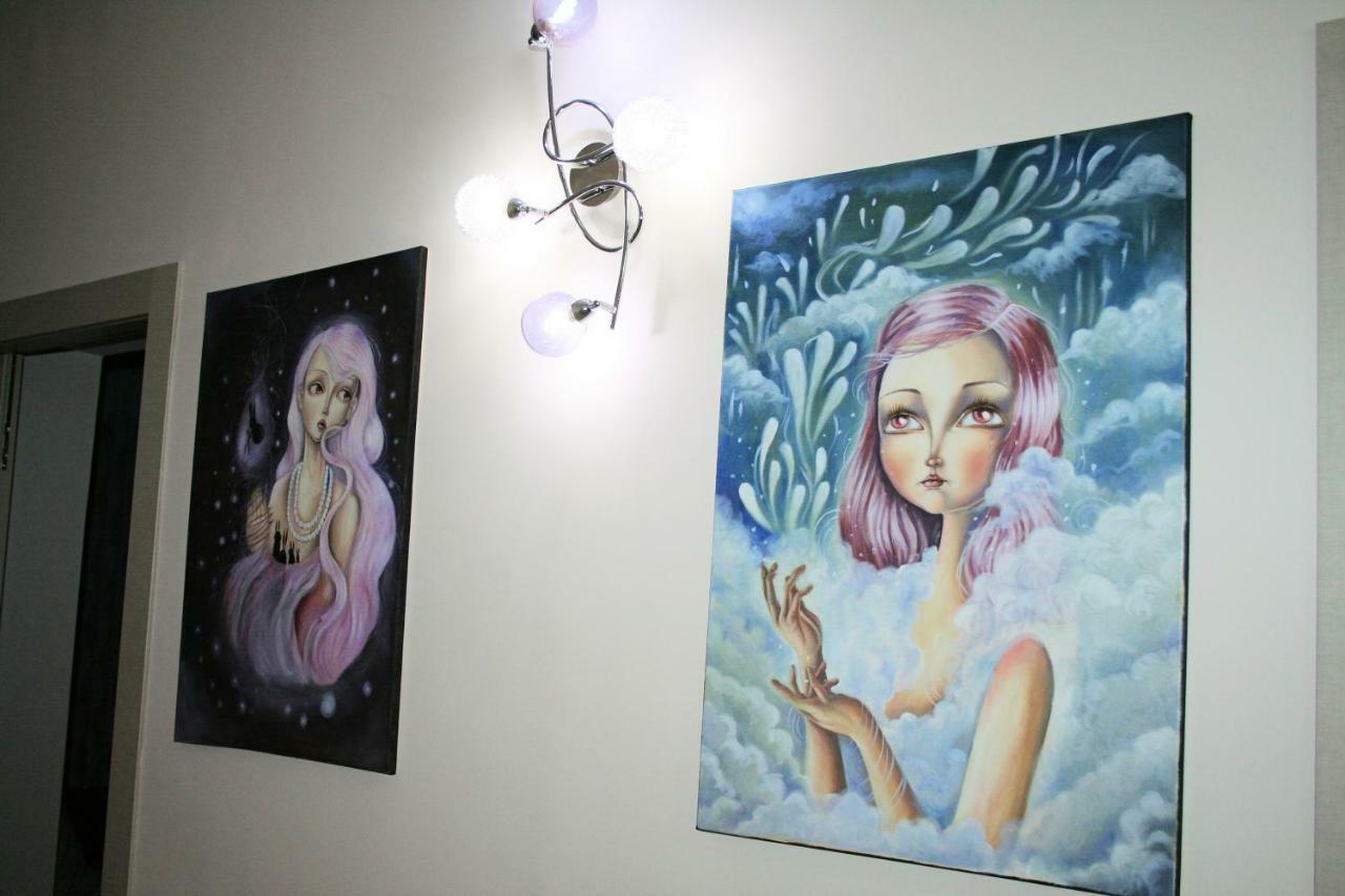 カゼルタLa Casa Di Giuliaアパートメント エクステリア 写真