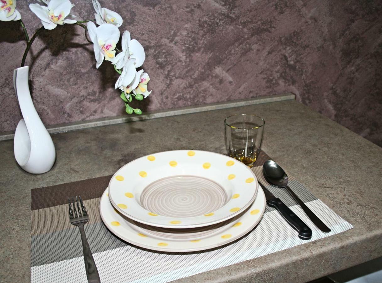 カゼルタLa Casa Di Giuliaアパートメント エクステリア 写真
